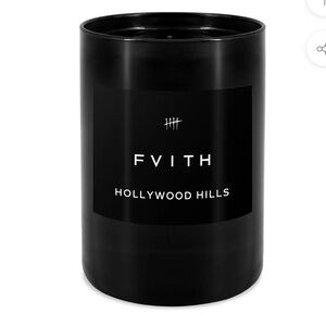 FVITH Hollywood Hills Candle